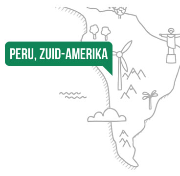 Bosproject Peru, Zuid-Amerika Peru