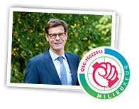 Landal GreenParks kiest voor Wind uit Nederland met Milieukeur