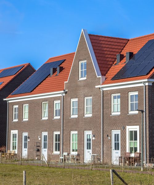 Opwekken met huurpanelen van Greenchoice Zonnepanelen huren