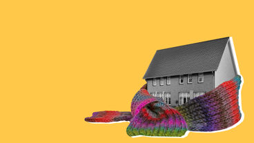 Duurzaam huis verwarmen