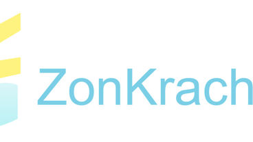 Logo van de energiecoöperatie ZonKracht Capelle