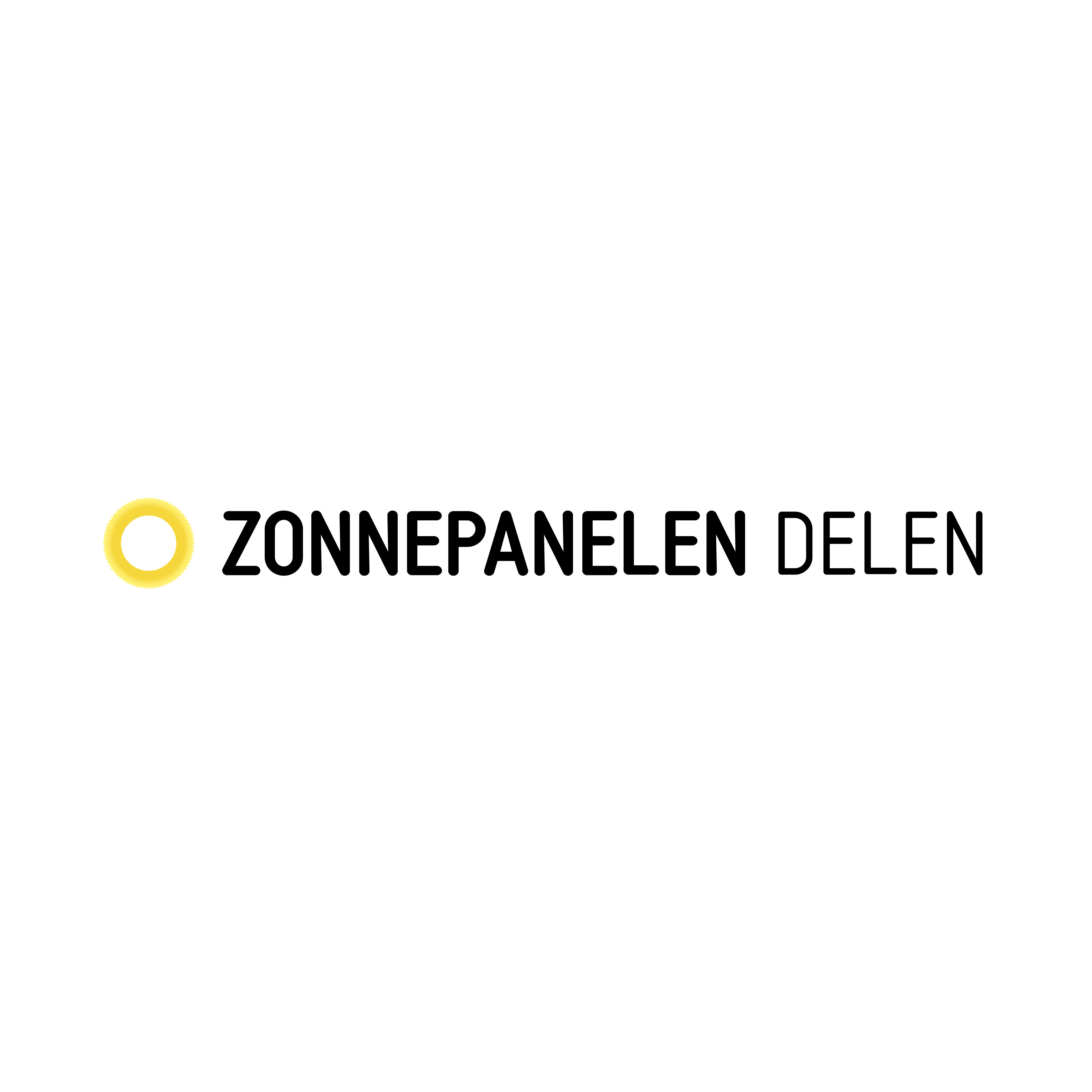 Logo ZonnepanelenDelen