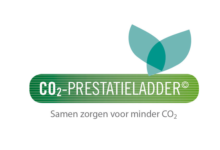 Logo CO2 Prestatieladder