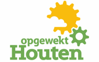 Opgewekt Houten